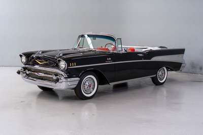 1957 Chevrolet Bel Air/150/210 Fuelie Tribute