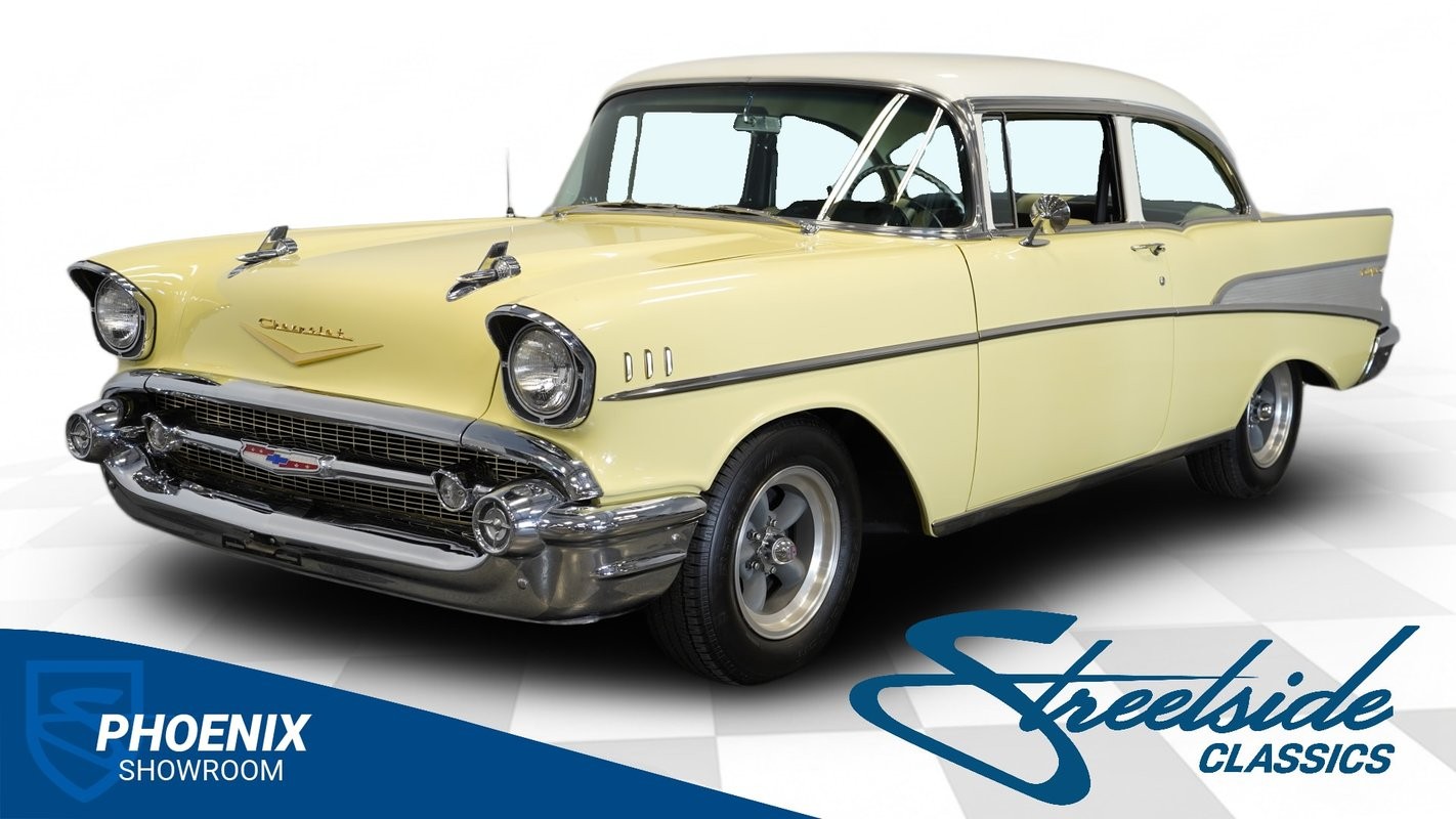 1957 Chevrolet Bel Air/150/210