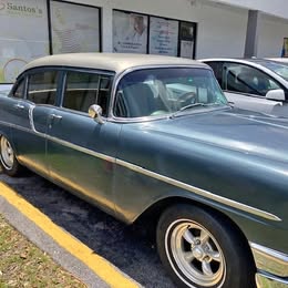 1956 Chevrolet bel air