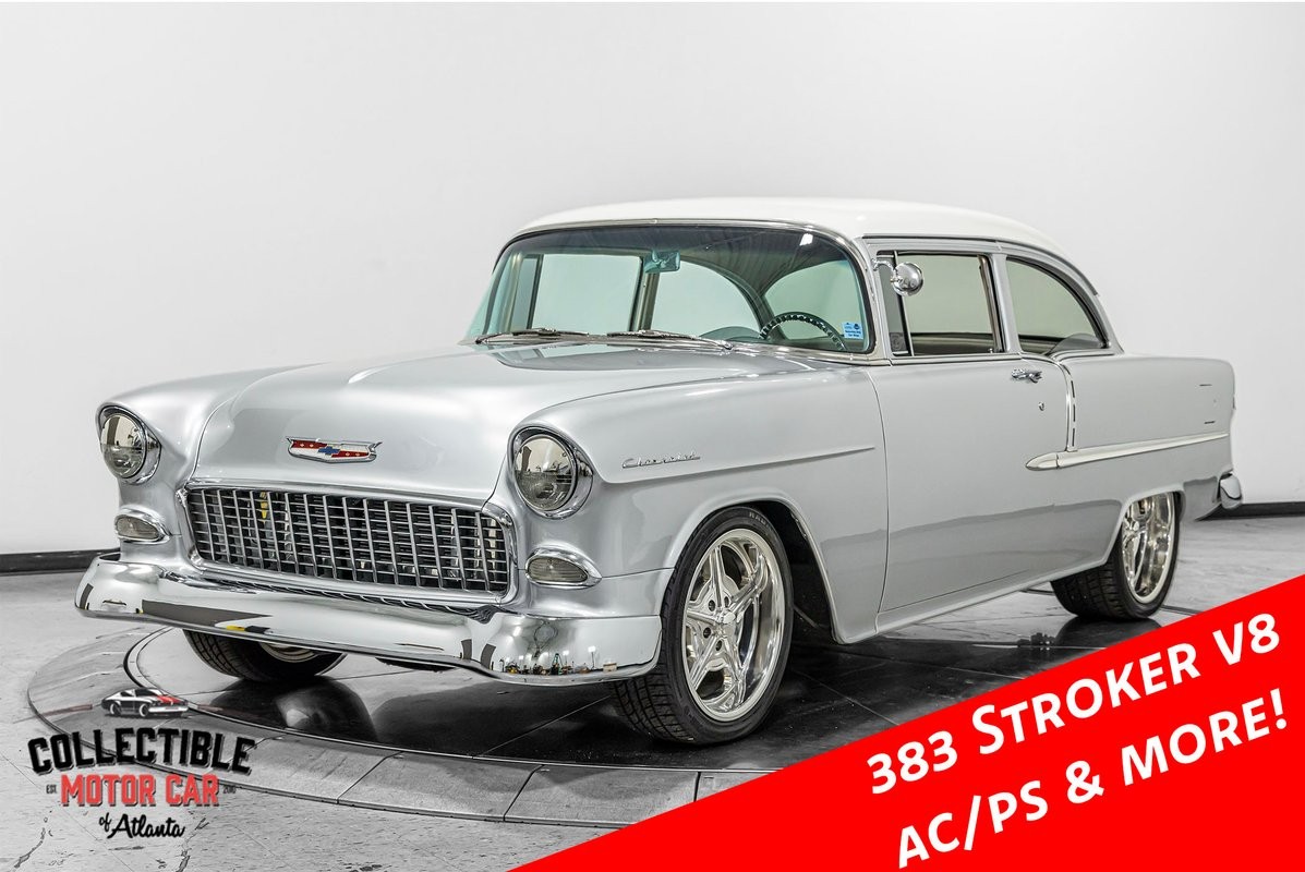 1955 Chevrolet Bel Air/150/210 RESTOMOD