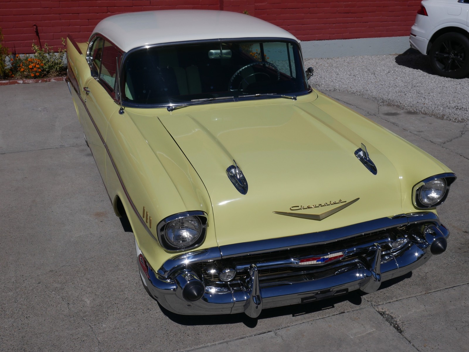 1957 Chevrolet Bel Air/150/210