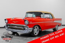 1957 Chevrolet Bel Air/150/210 Convertible