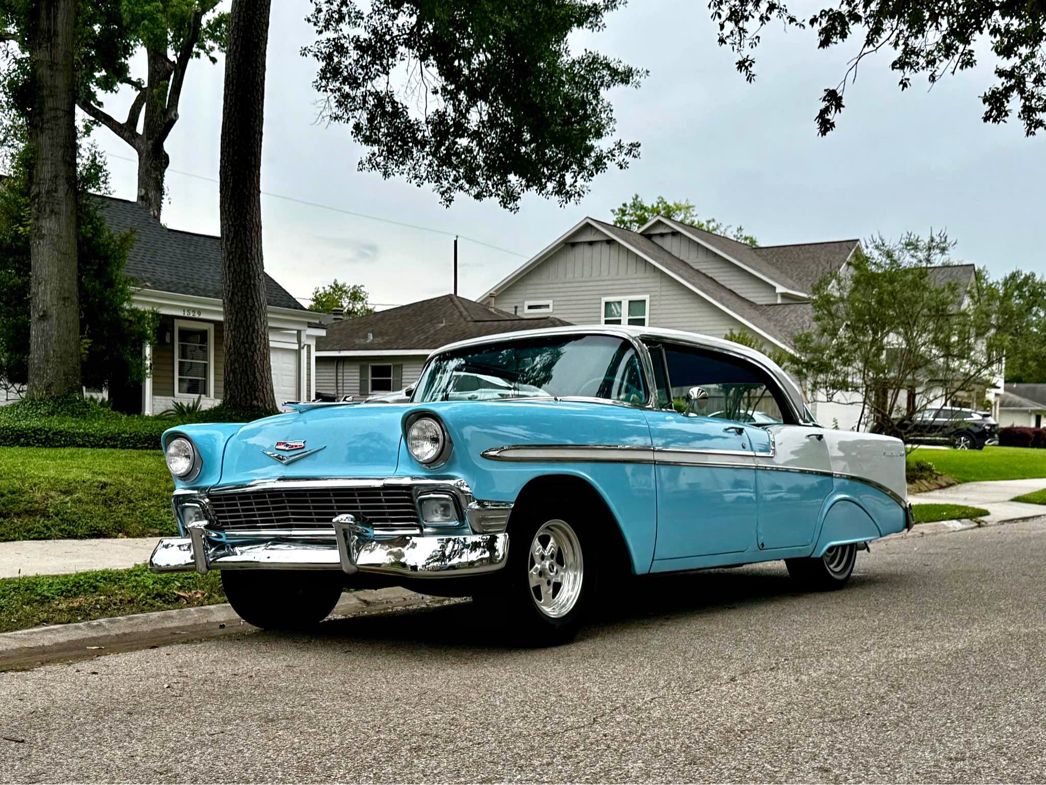 1956 Chevrolet Bel Air