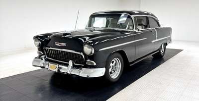 1955 Chevrolet Bel Air/150/210 2 Door Sedan