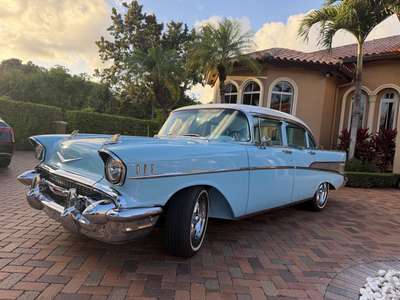 1957 Chevrolet Bel Air
