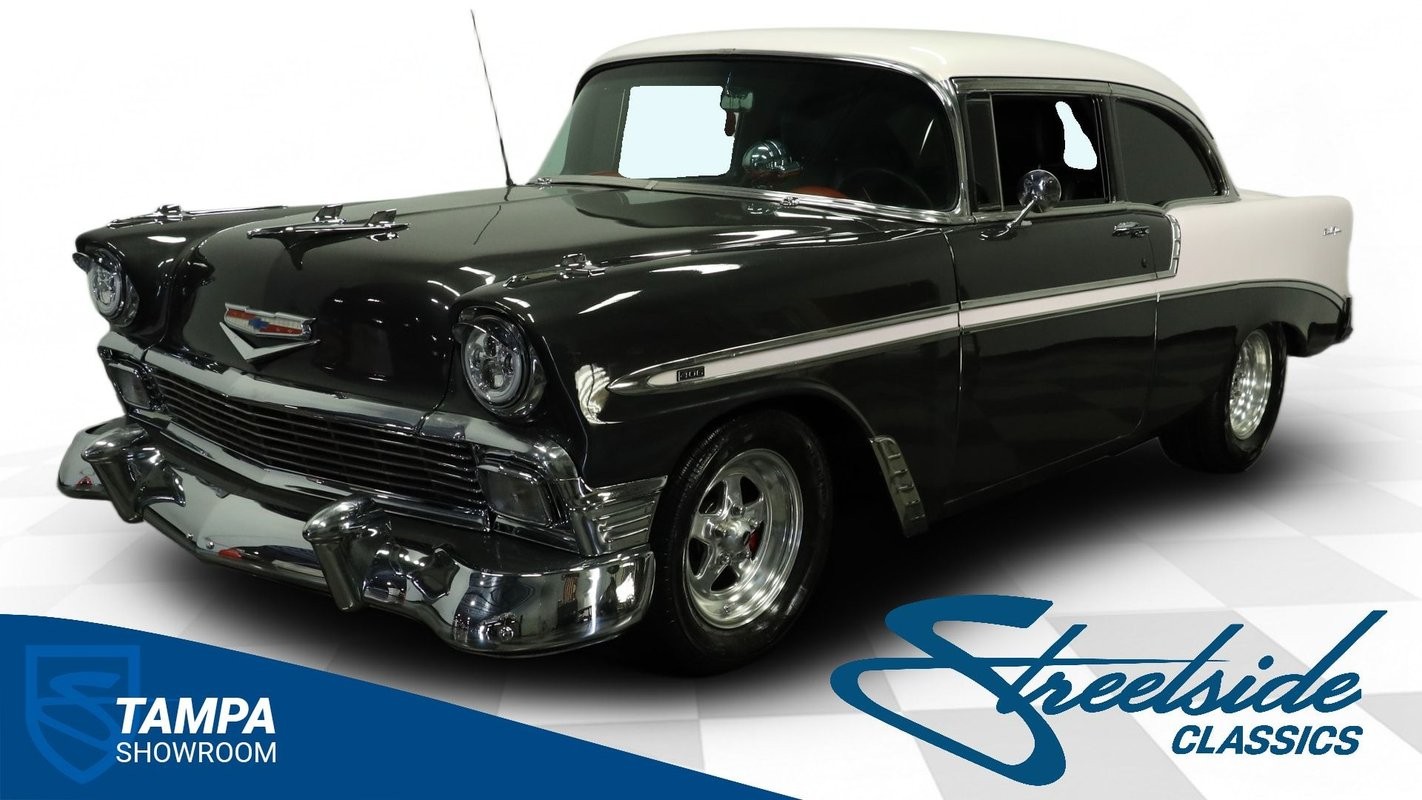 1956 Chevrolet Bel Air/150/210