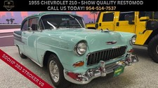 1955 Chevrolet Bel Air/150/210 CLASSIC 2D