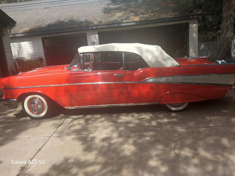 1957 Chevrolet bel air