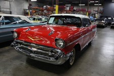 1957 Chevrolet Bel Air/150/210 BEL AIR
