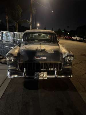 1955 Chevrolet bel air