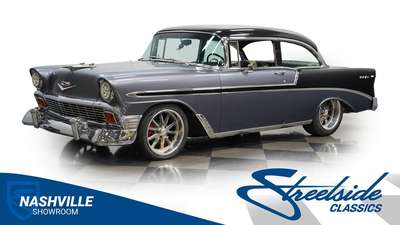 1956 Chevrolet Bel Air/150/210 Tribute