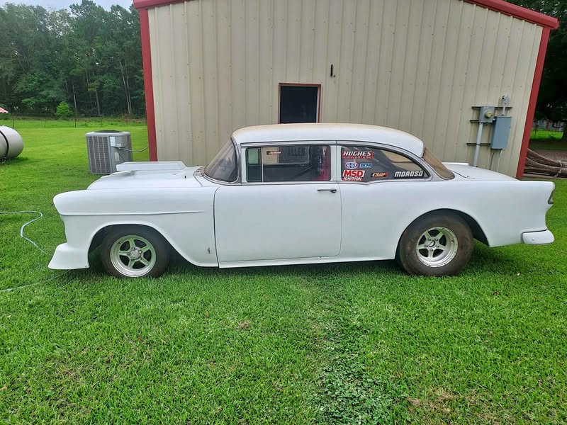 1955 Chevrolet bel air