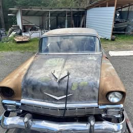 1955 Chevrolet bel air - Bel Air