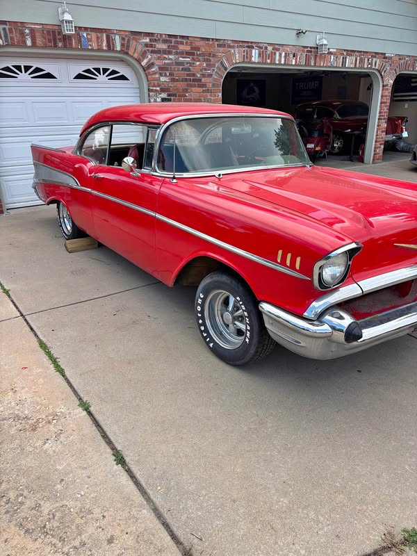 1957 Chevrolet Hardtop  - Bel Air