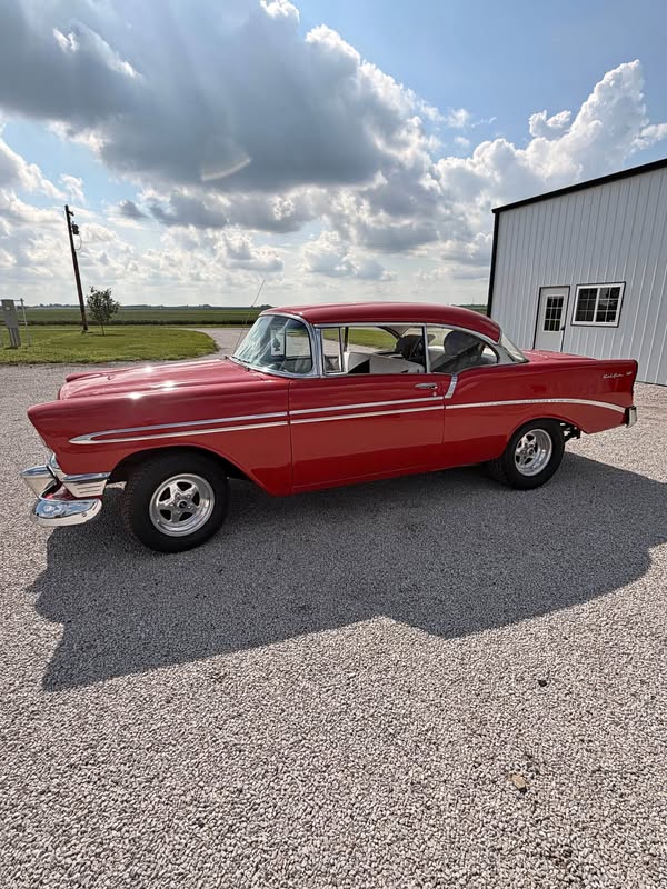 1956 Chevrolet Bel Air