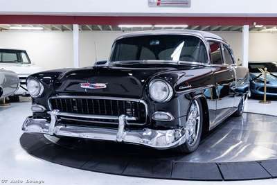 1955 Chevrolet Bel Air/150/210 Post