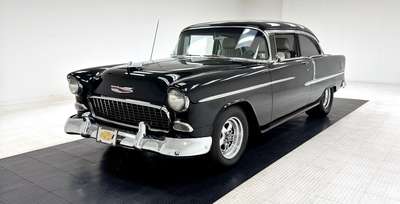 1955 Chevrolet Bel Air/150/210 2 Door Sedan