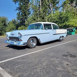 1955 Chevrolet Bel Air