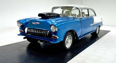 1955 Chevrolet Bel Air/150/210 2 Door Sedan