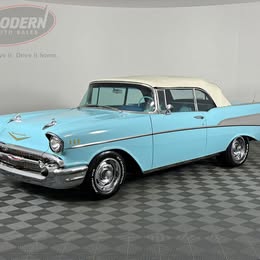 1957 Chevrolet bel air