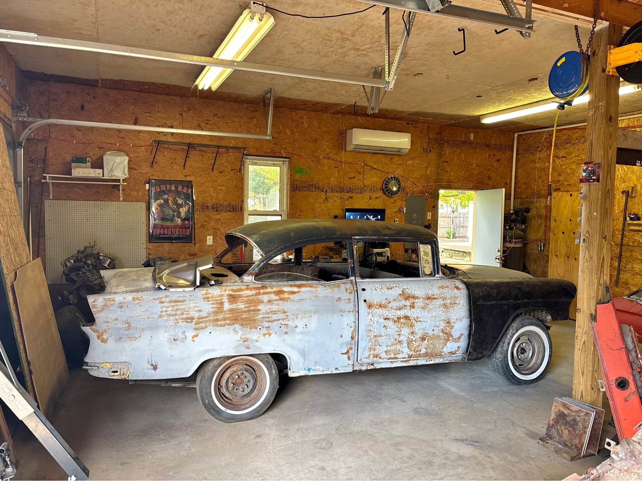 1955 Chevrolet Other - Bel Air