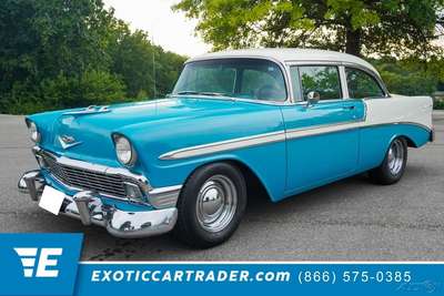 1956 Chevrolet Bel Air/150/210 2-Door Sedan