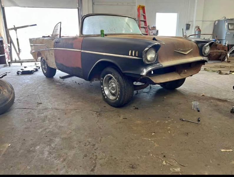 1957 Chevrolet Bel Air