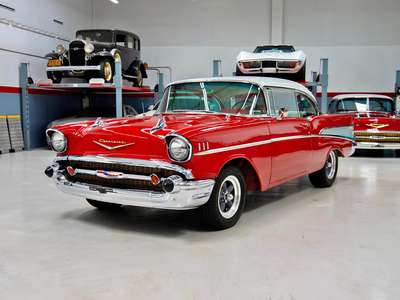 1957 Chevrolet bel air - Hardtop