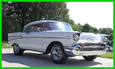 1957 Chevrolet Bel Air/150/210 2-Door Hardtop Sport Coupe...
