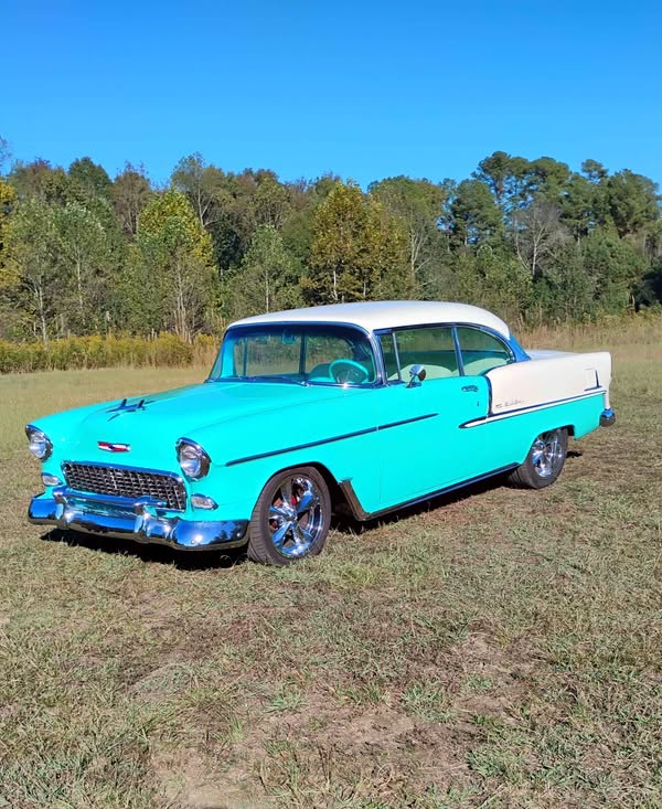 1955 Chevrolet bel air