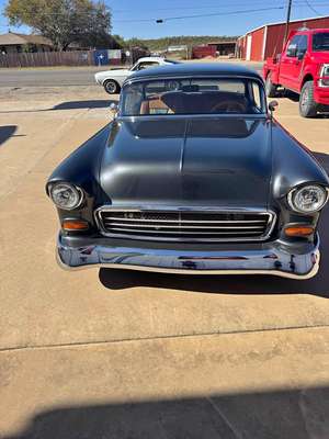 1955 Chevrolet bel air sport coupe sh