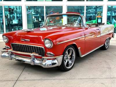 1955 Chevrolet Bel Air/150/210
