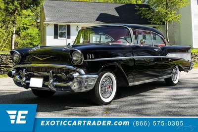1957 Chevrolet Bel Air/150/210 Sport Coupe