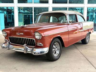 1955 Chevrolet Bel Air/150/210