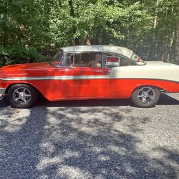 1956 Chevrolet bel air