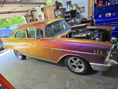 1957 Chevrolet bel air