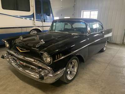 1957 Chevrolet Bel Air/150/210 chrome