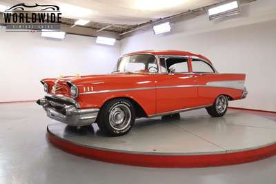 1957 Chevrolet Bel Air/150/210