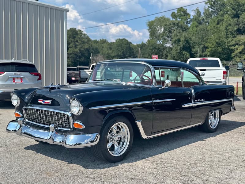 1955 Chevrolet bel air