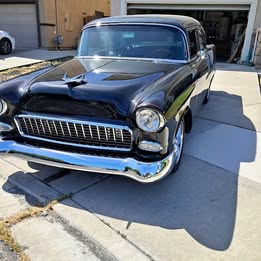 1955 Chevrolet Bel Air