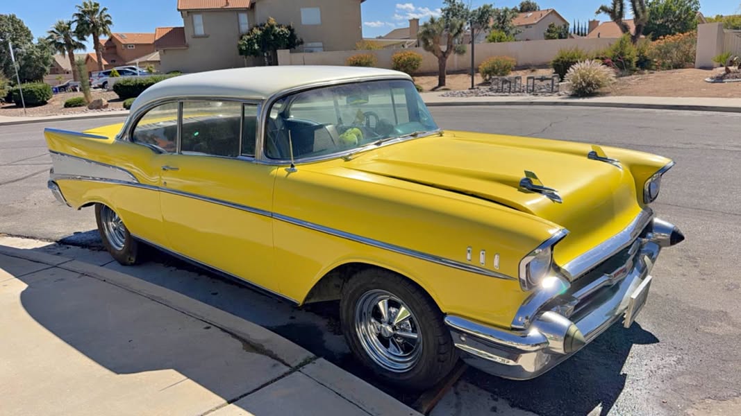 1957 Chevrolet Classic - Bel air