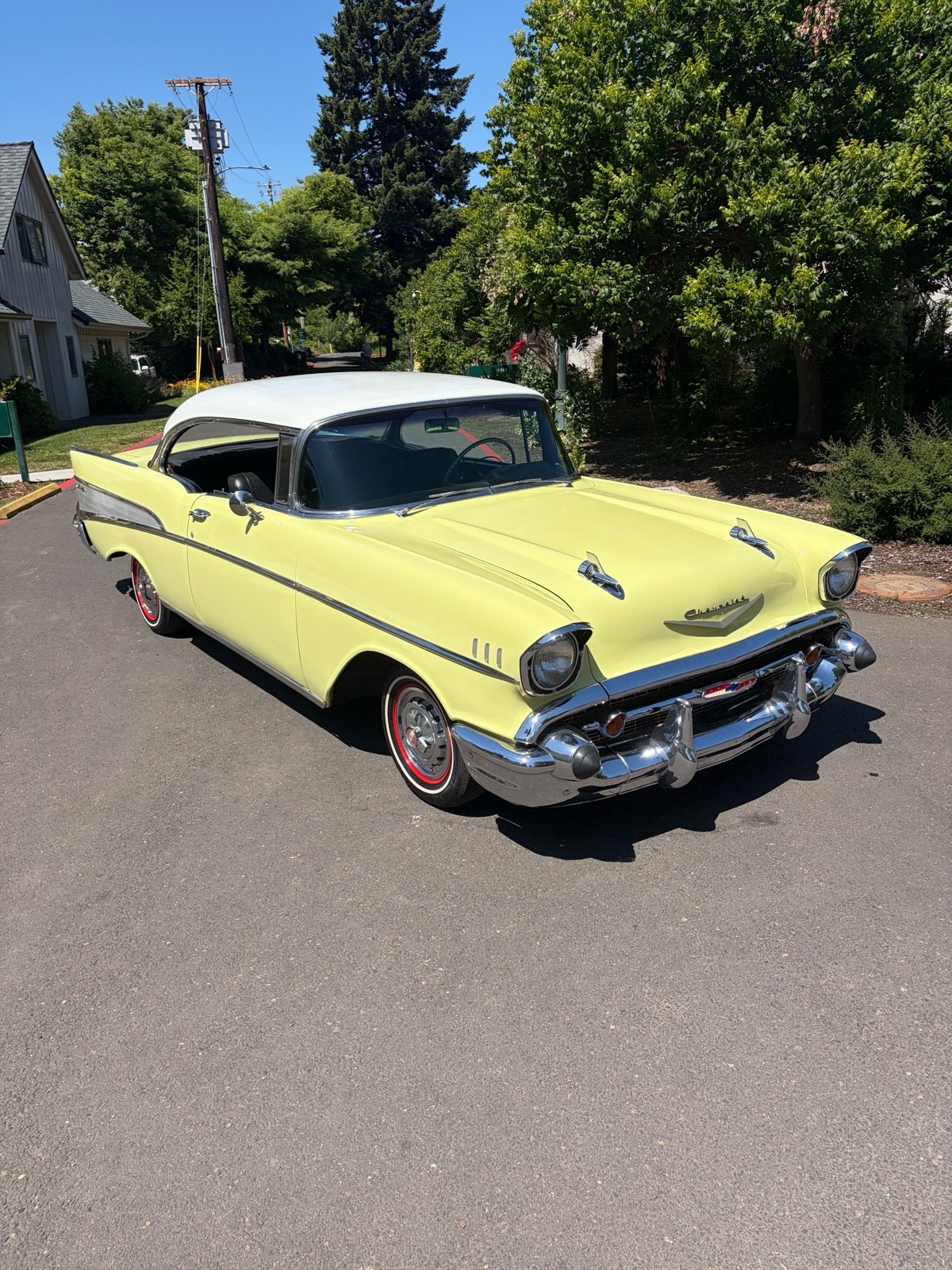 1957 Chevrolet Bel Air