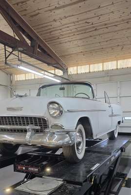 1955 Chevrolet Bel Air