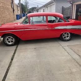 1957 Chevrolet bel air