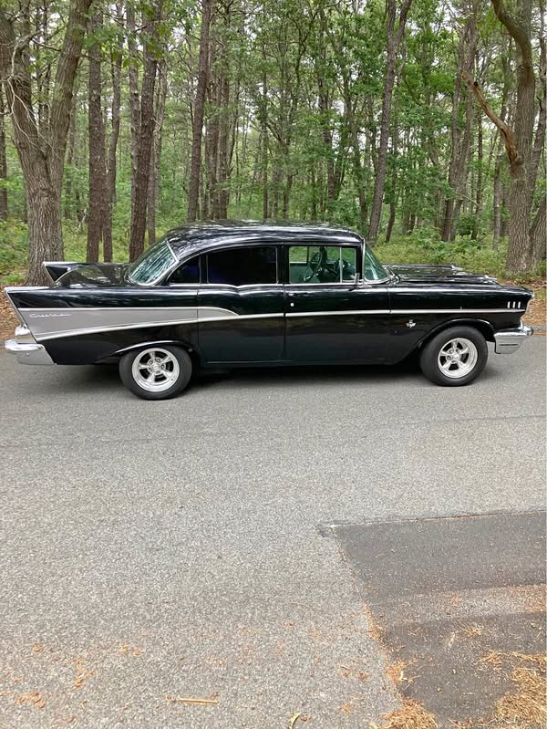 1957 Chevrolet bel air