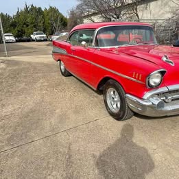 1957 Chevrolet Bel air