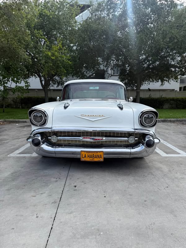 1957 Chevrolet bel air