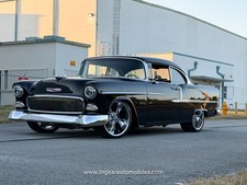 1955 Chevrolet Bel Air/150/210 Pro-Touring Air Ride