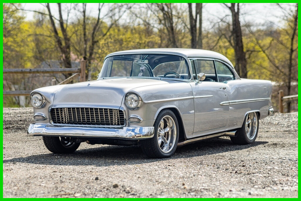 1955 Chevrolet Bel Air/150/210 Multiple Trophy-Winning...