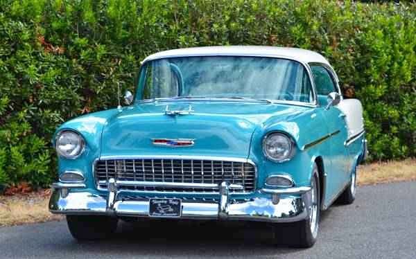 1955 Chevrolet bel air